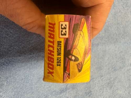 MATCHBOX TOYS