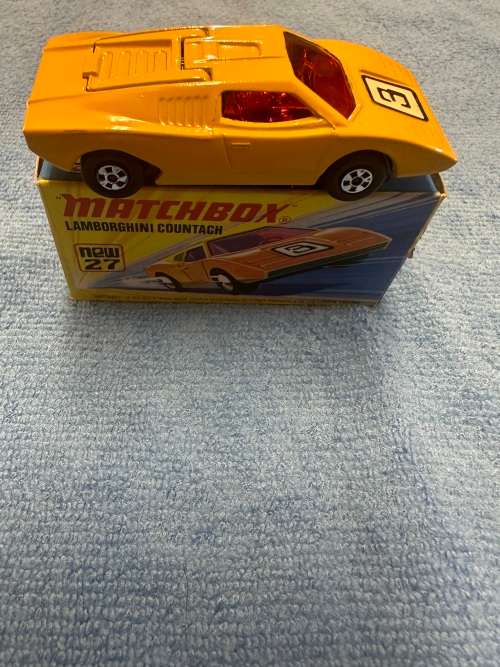 MATCHBOX TOYS