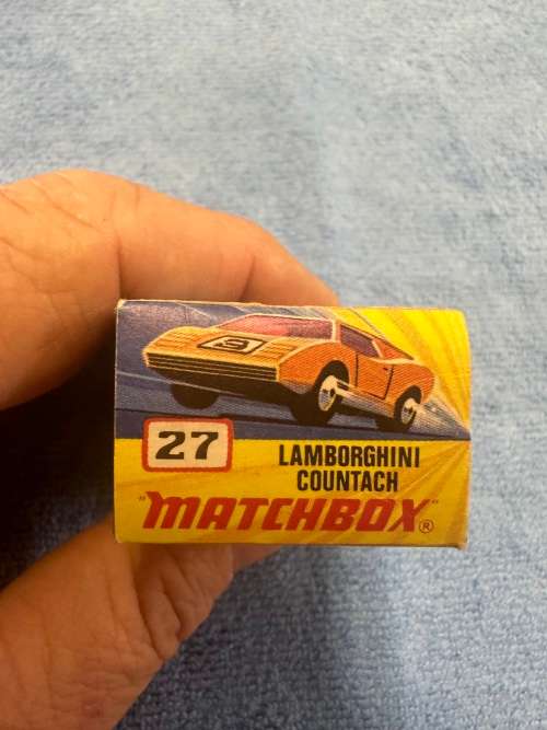 MATCHBOX TOYS