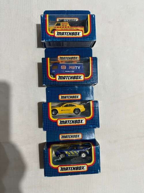 MATCHBOX TOYS