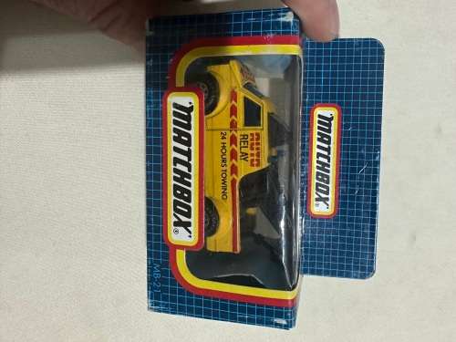 MATCHBOX TOYS