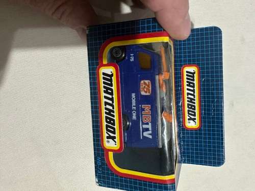 MATCHBOX TOYS