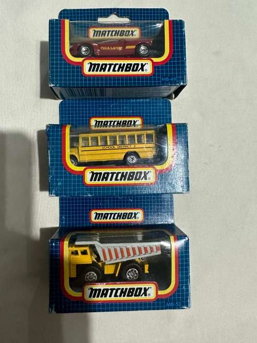 MATCHBOX TOYS