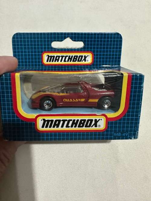 MATCHBOX TOYS