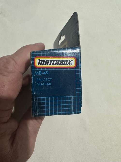 MATCHBOX TOYS