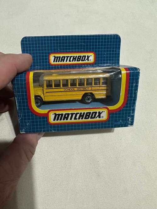 MATCHBOX TOYS