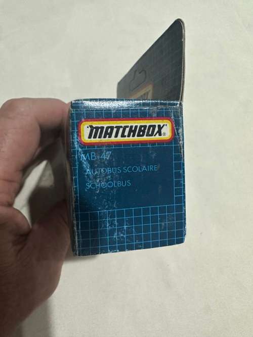 MATCHBOX TOYS