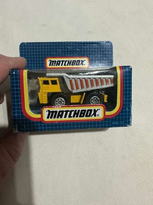 MATCHBOX TOYS