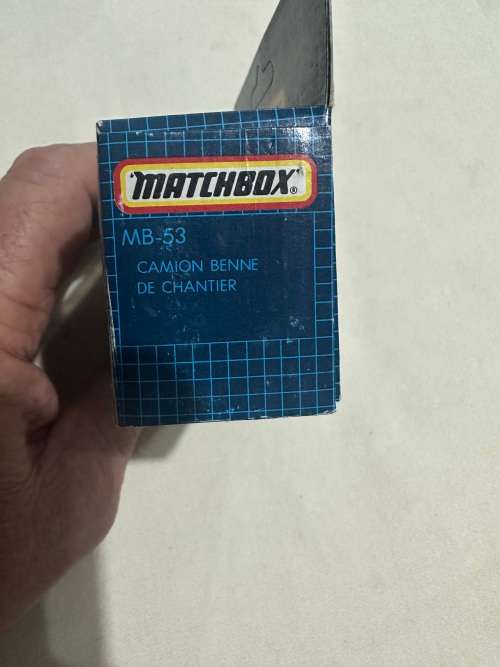 MATCHBOX TOYS