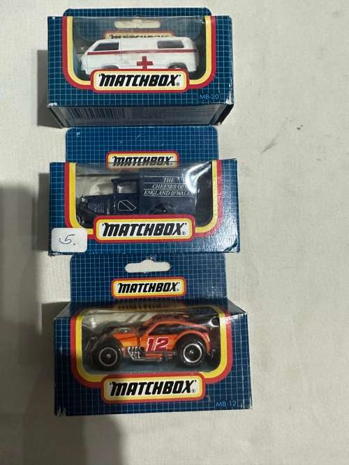 MATCHBOX TOYS