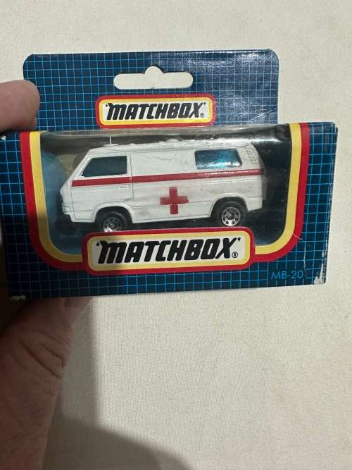 MATCHBOX TOYS