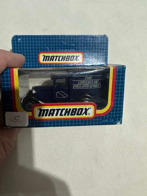 MATCHBOX TOYS