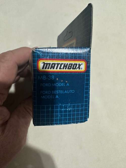 MATCHBOX TOYS