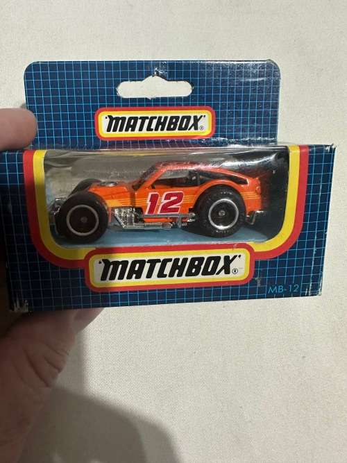 MATCHBOX TOYS