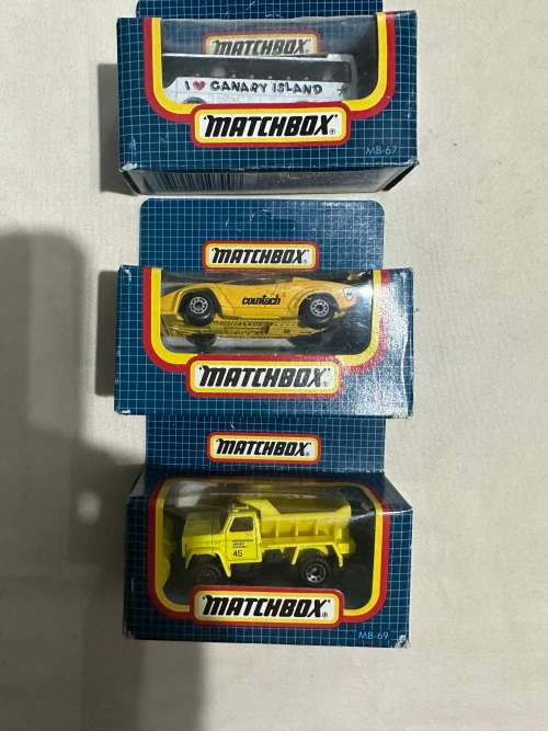 MATCHBOX TOYS