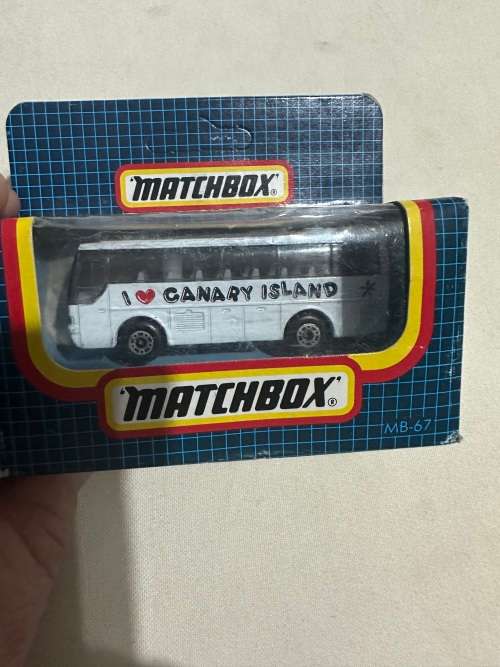 MATCHBOX TOYS