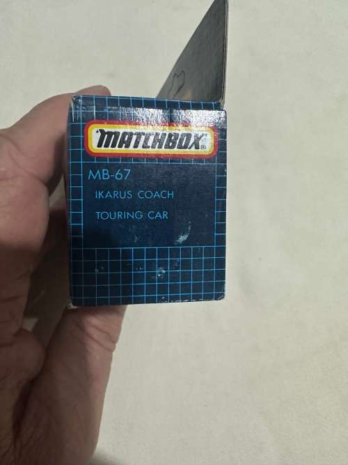 MATCHBOX TOYS