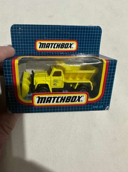 MATCHBOX TOYS