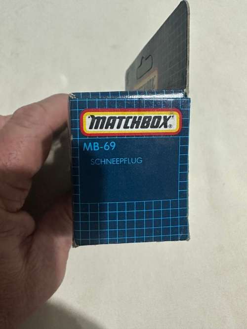 MATCHBOX TOYS