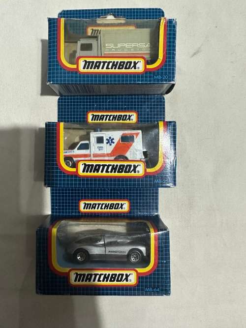 MATCHBOX TOYS