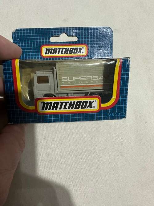 MATCHBOX TOYS