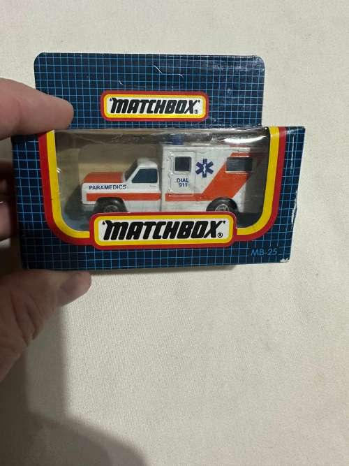 MATCHBOX TOYS