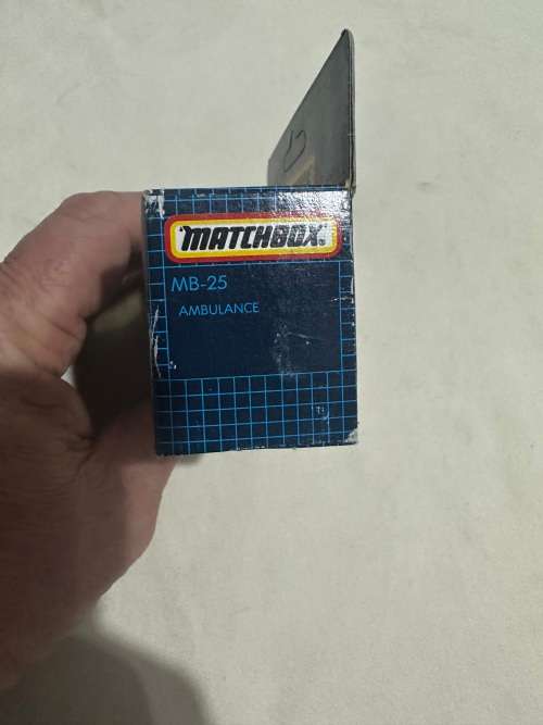 MATCHBOX TOYS