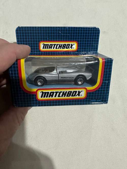 MATCHBOX TOYS