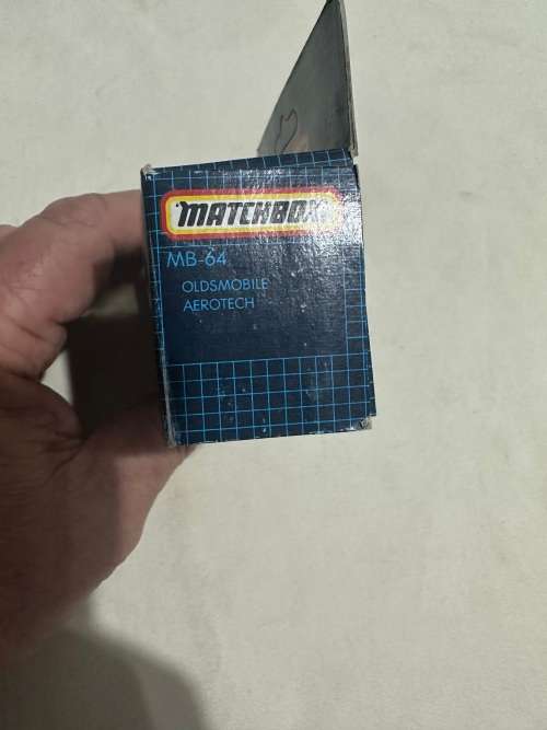 MATCHBOX TOYS