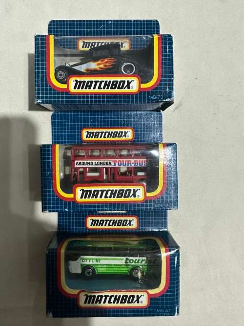 MATCHBOX TOYS