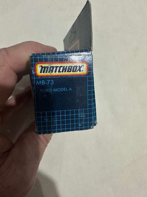 MATCHBOX TOYS