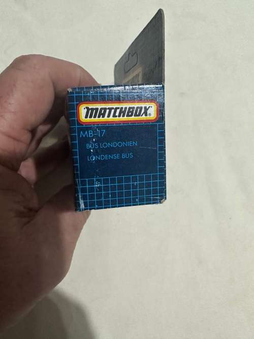 MATCHBOX TOYS