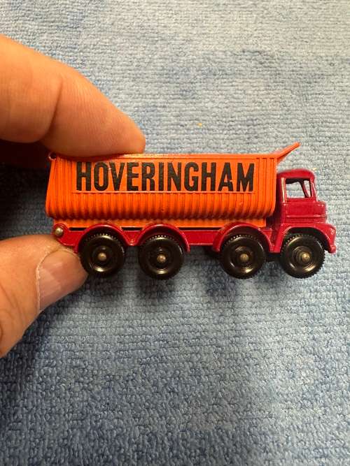 MATCHBOX TOY
