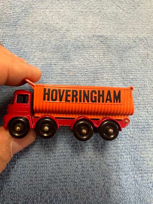 MATCHBOX TOY