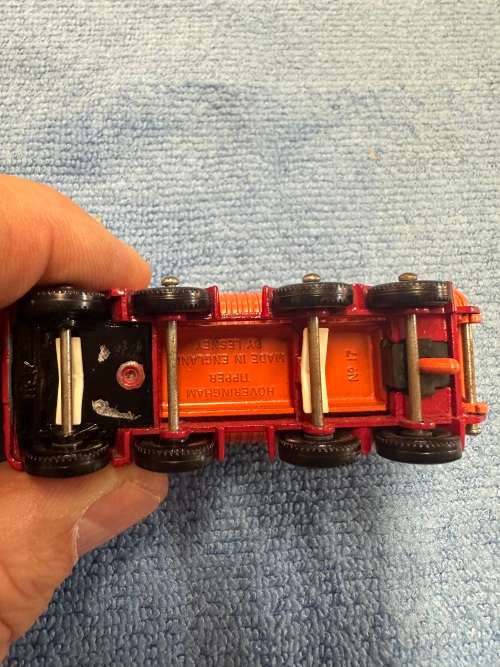 MATCHBOX TOY