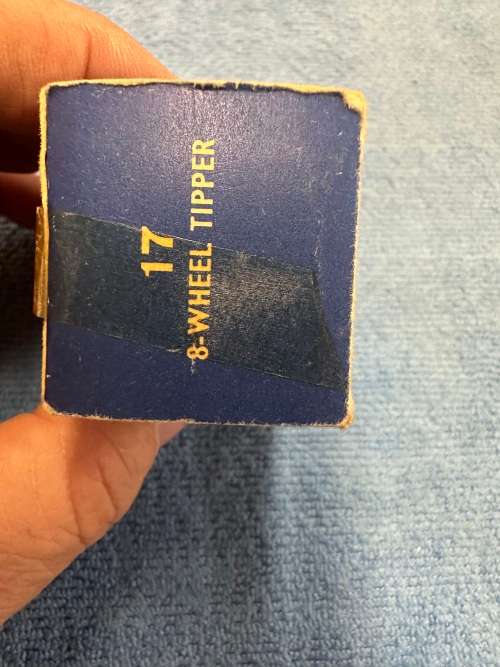 MATCHBOX TOY