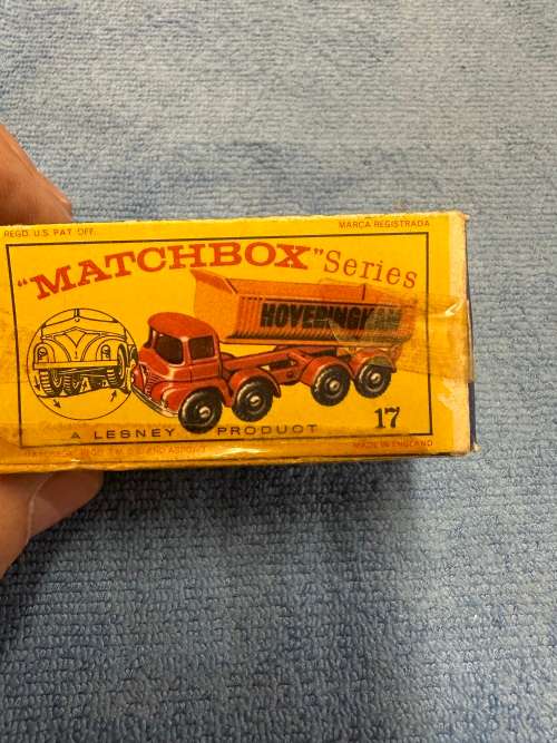 MATCHBOX TOY