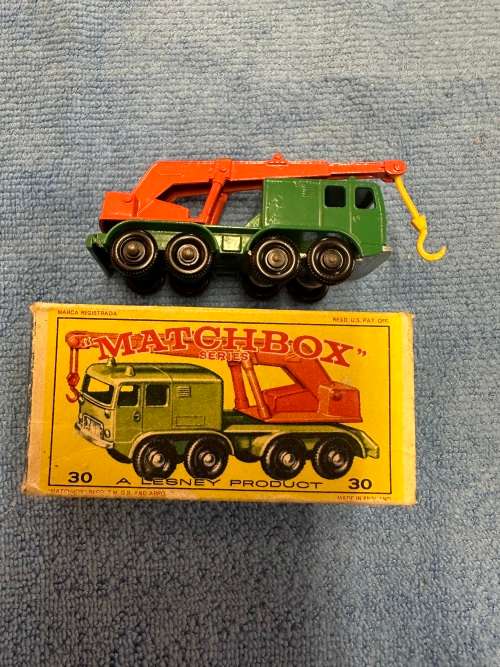 MATCHBOX TOY