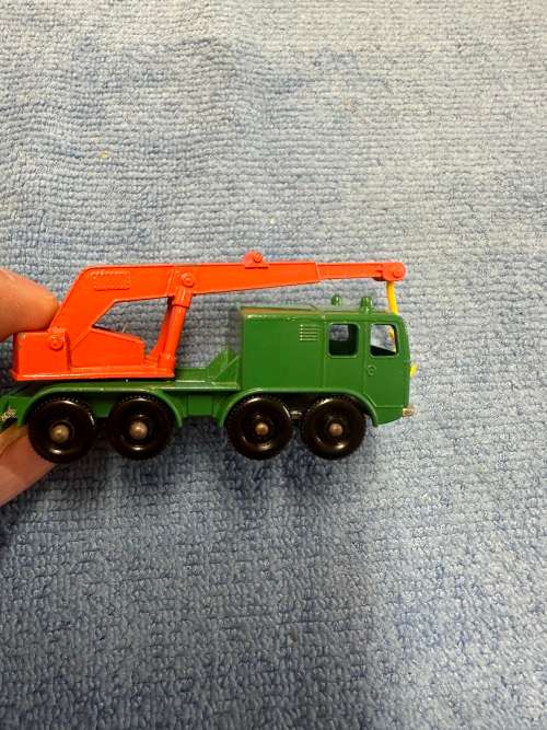 MATCHBOX TOY