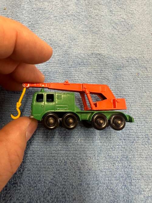 MATCHBOX TOY