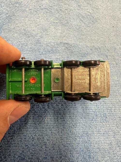 MATCHBOX TOY