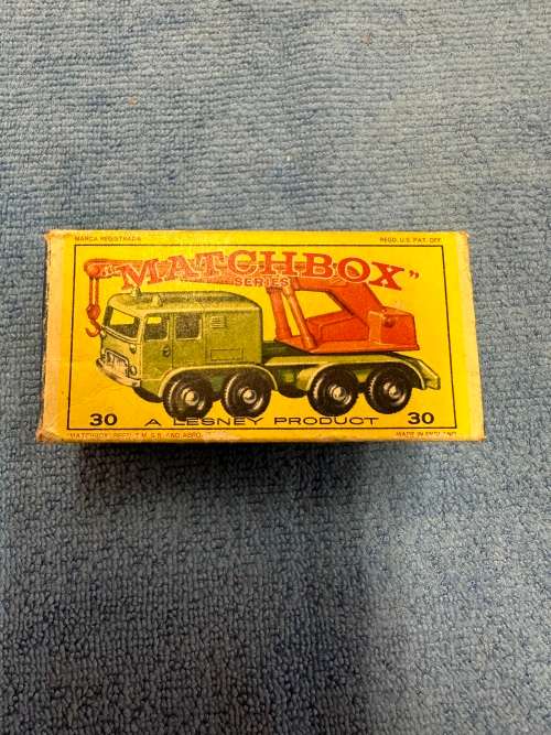 MATCHBOX TOY