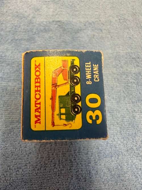 MATCHBOX TOY