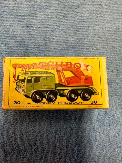 MATCHBOX TOY