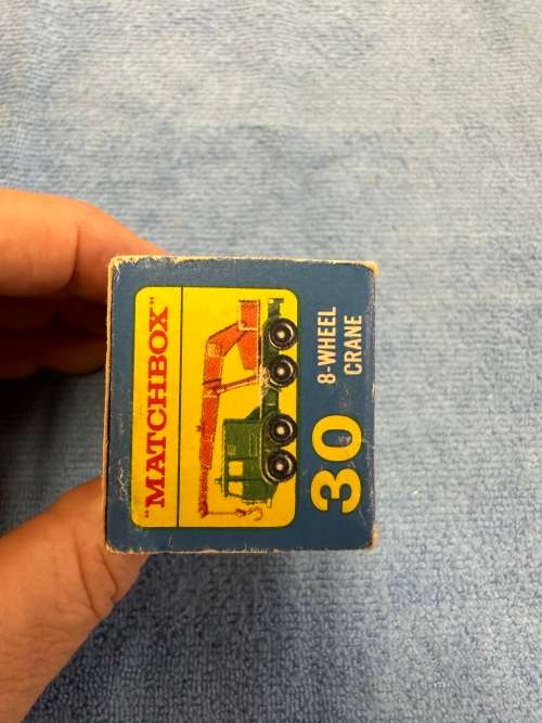 MATCHBOX TOY