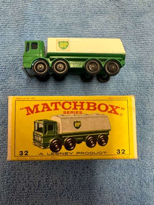 MATCHBOX TOY