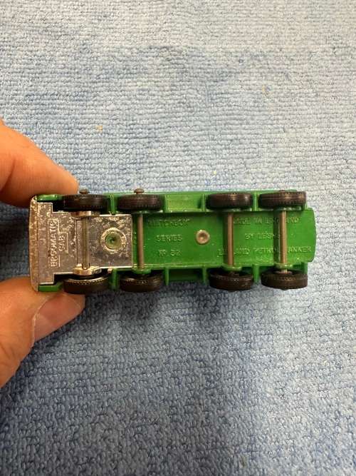 MATCHBOX TOY