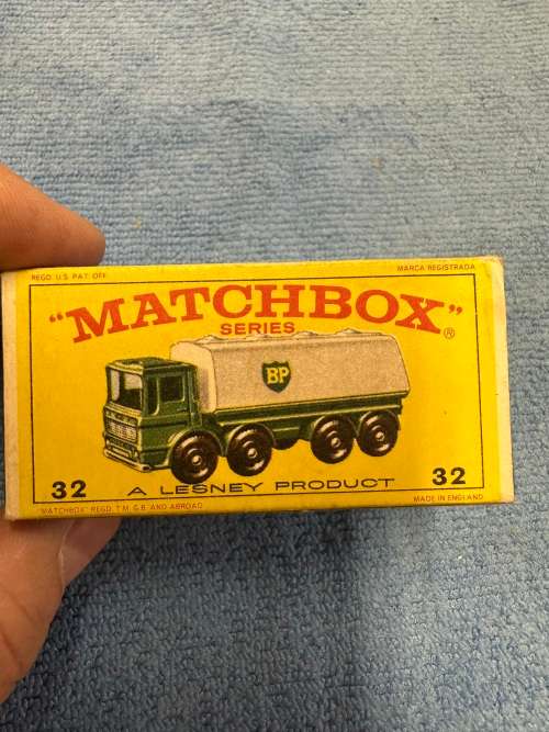 MATCHBOX TOY