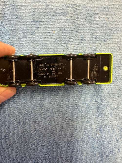 MATCHBOX TOY