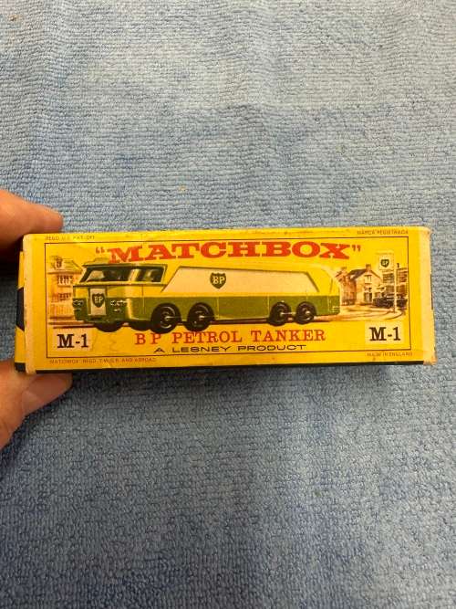 MATCHBOX TOY